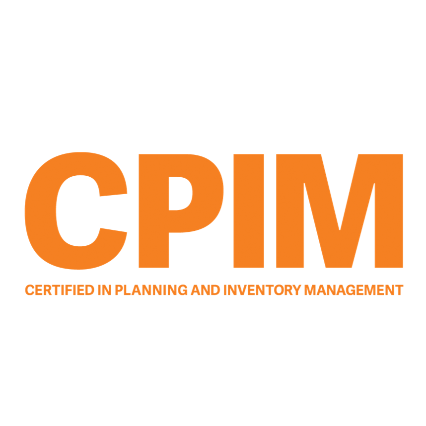 APICS CPIM 8.0 Learning System