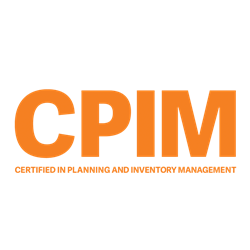 APICS CPIM 8.0 Exam Credit